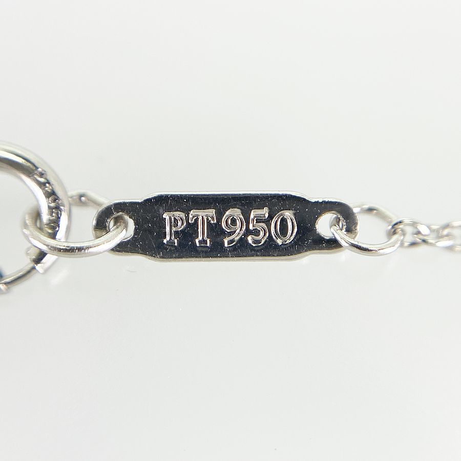 ティファニー ネックレス