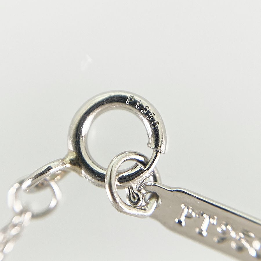 ティファニー ネックレス