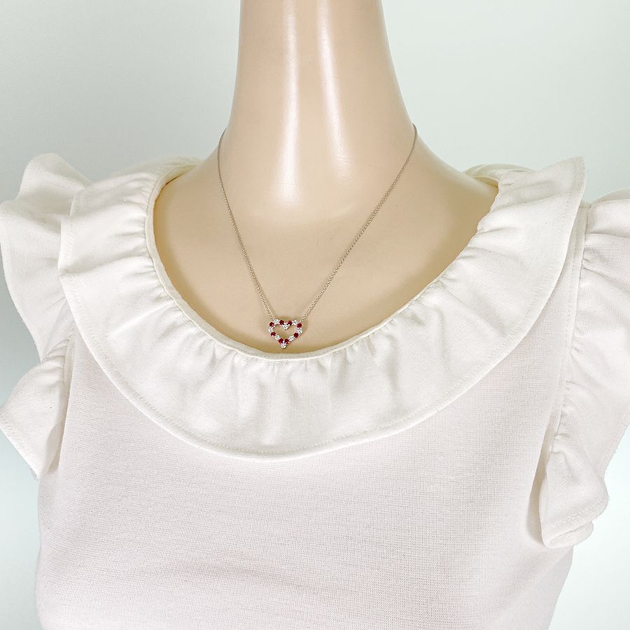 ティファニー ネックレス