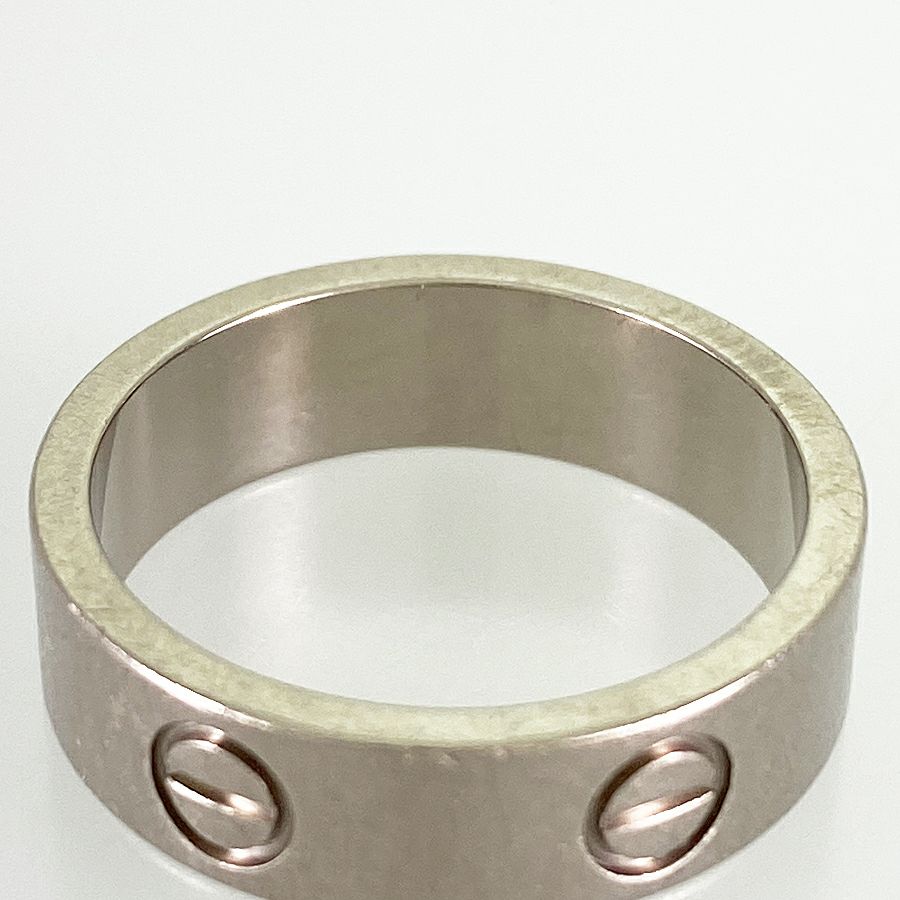 カルティエ リング