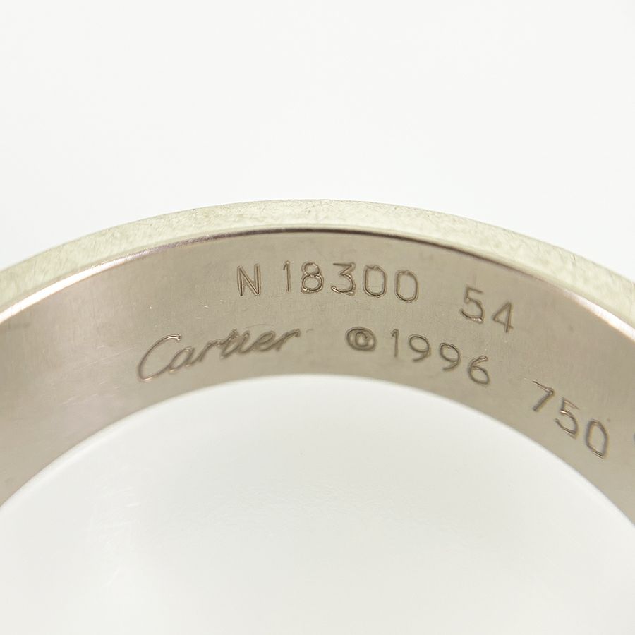 カルティエ リング
