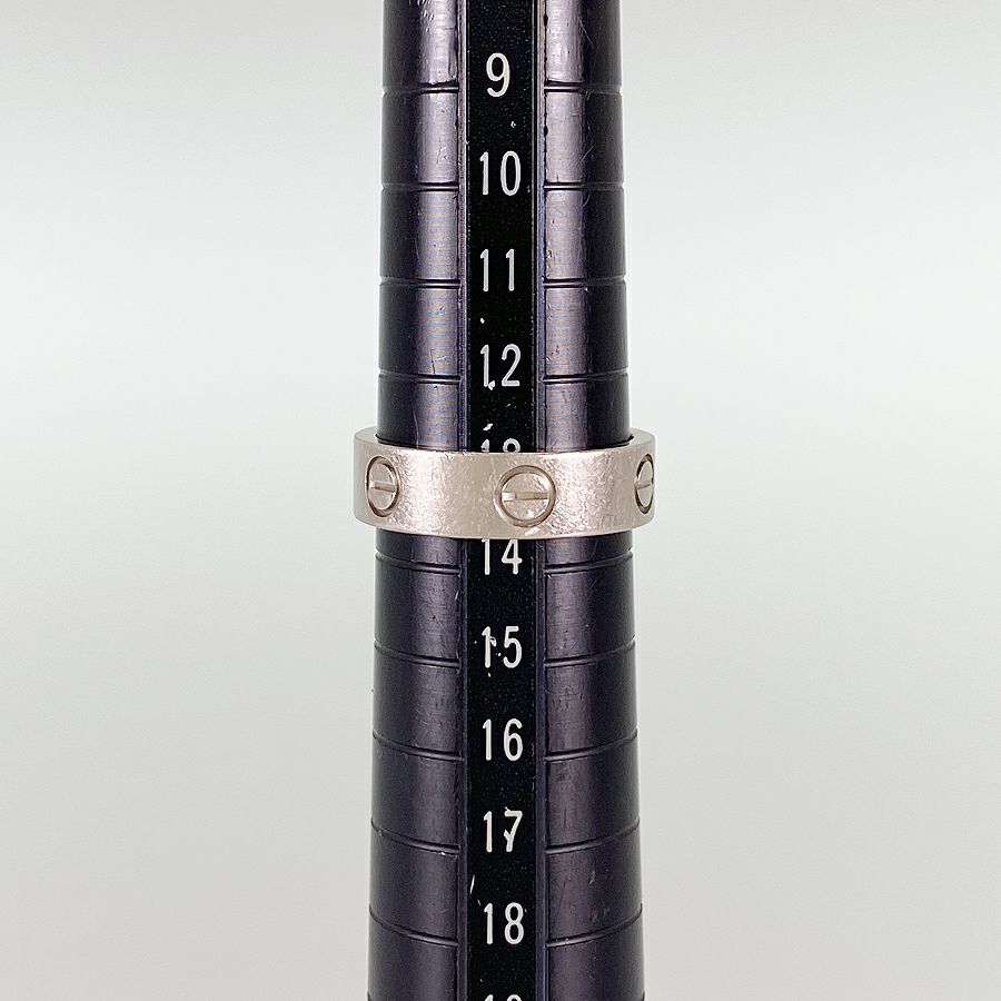 カルティエ リング