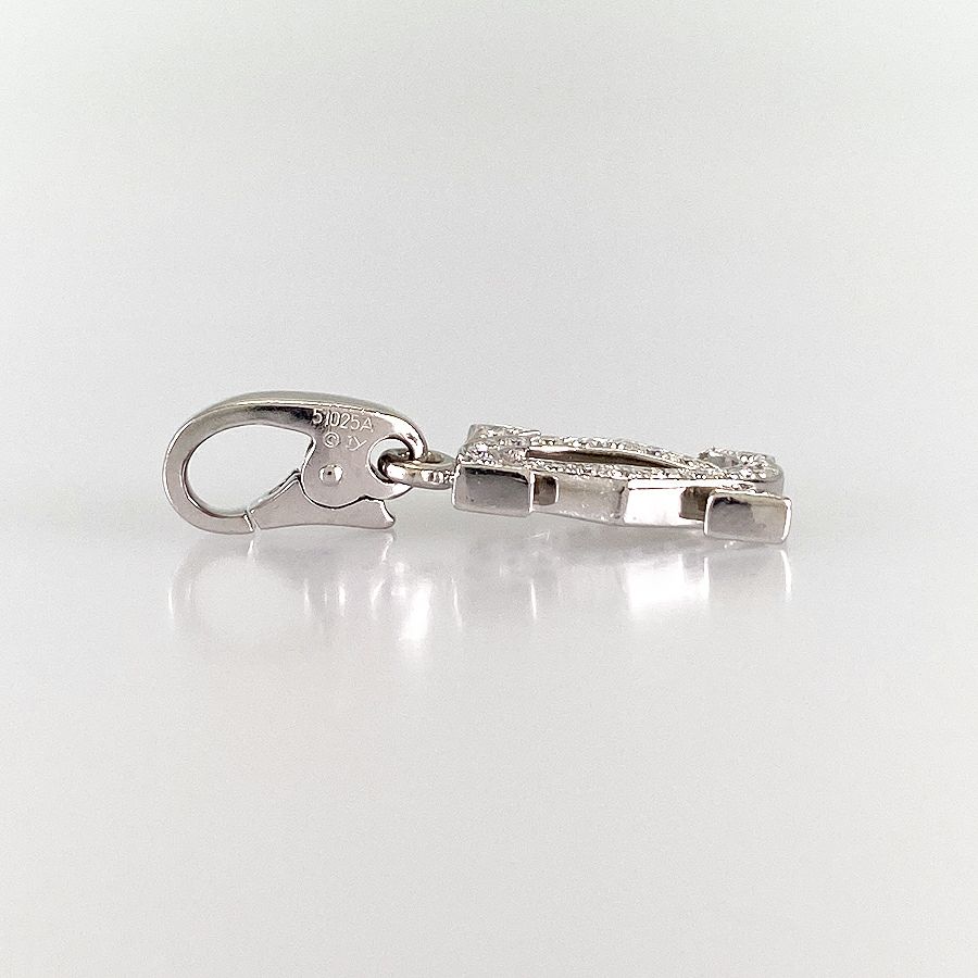 カルティエ ペンダントトップ