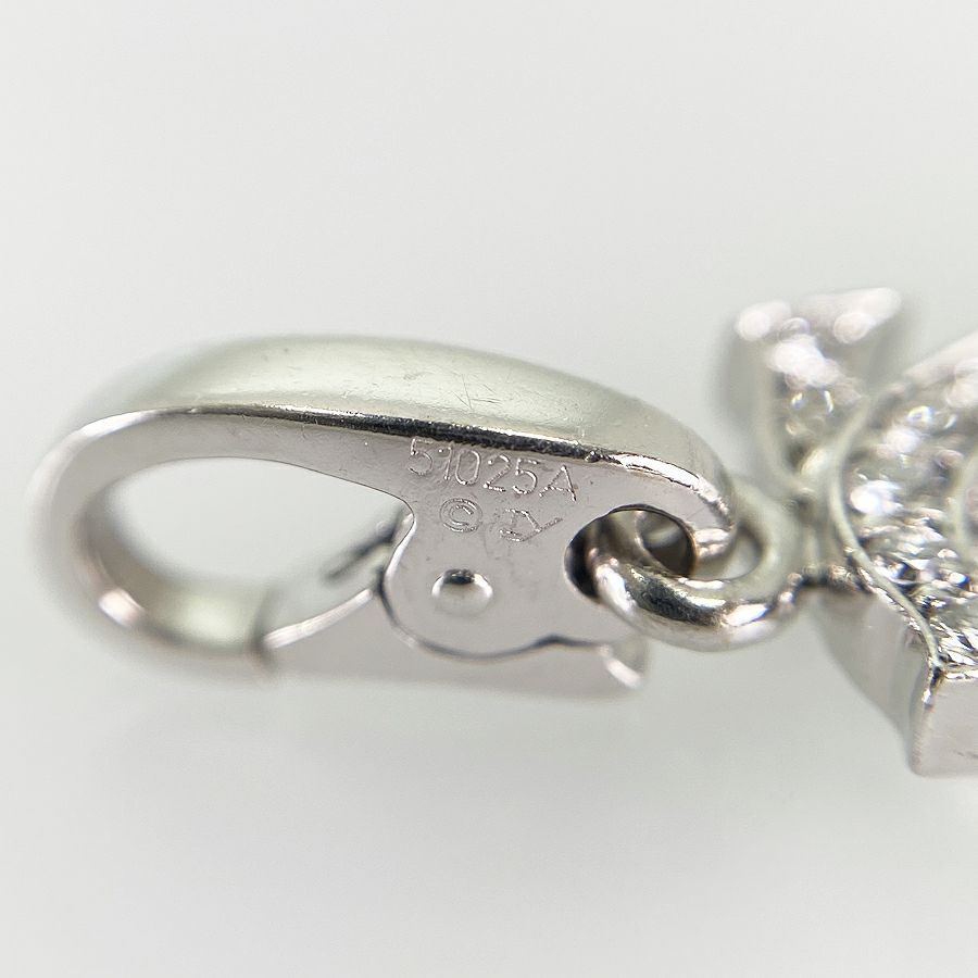 カルティエ ペンダントトップ