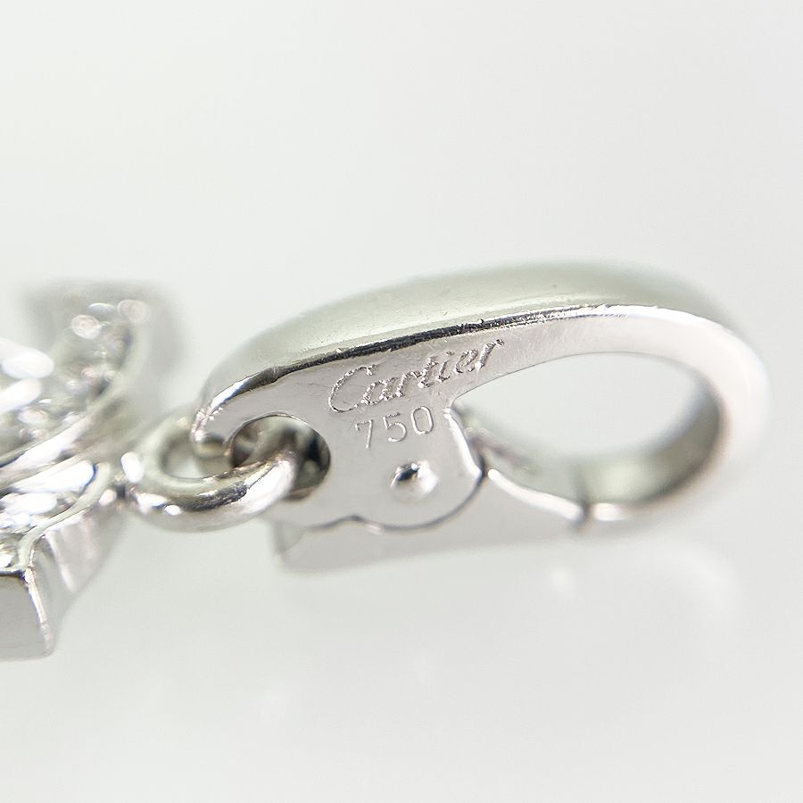 カルティエ ペンダントトップ