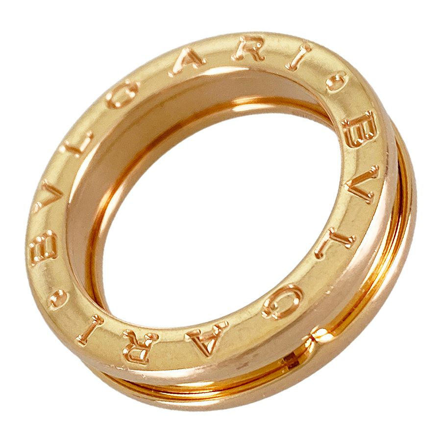 ブルガリ リング