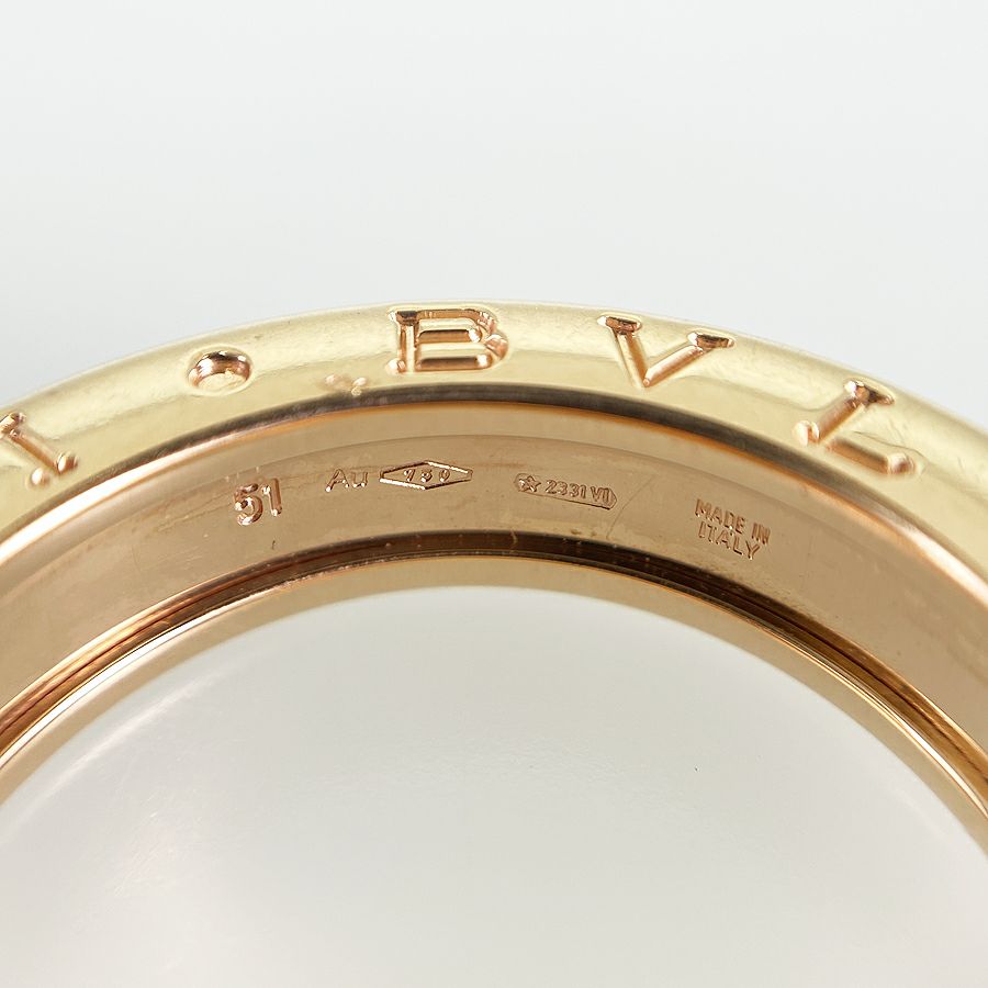 ブルガリ リング