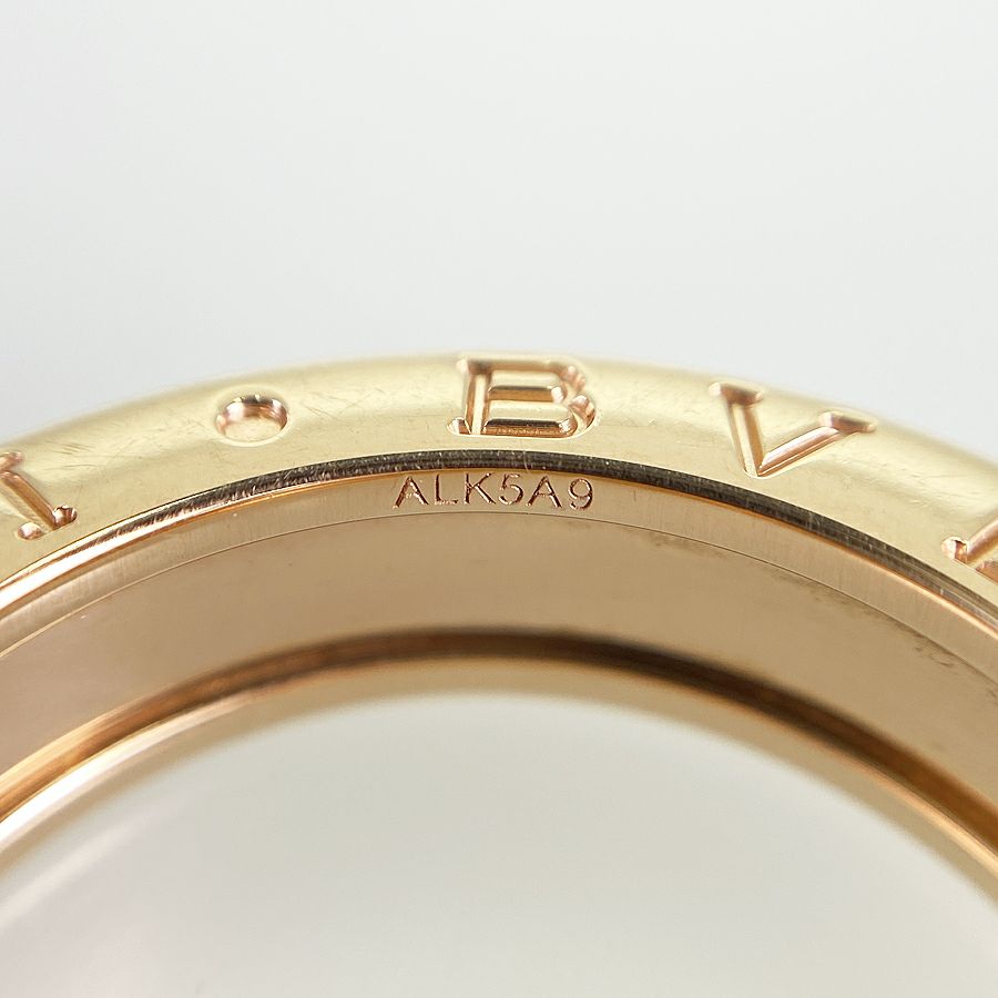 ブルガリ リング