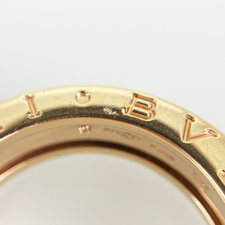 ブルガリ リング