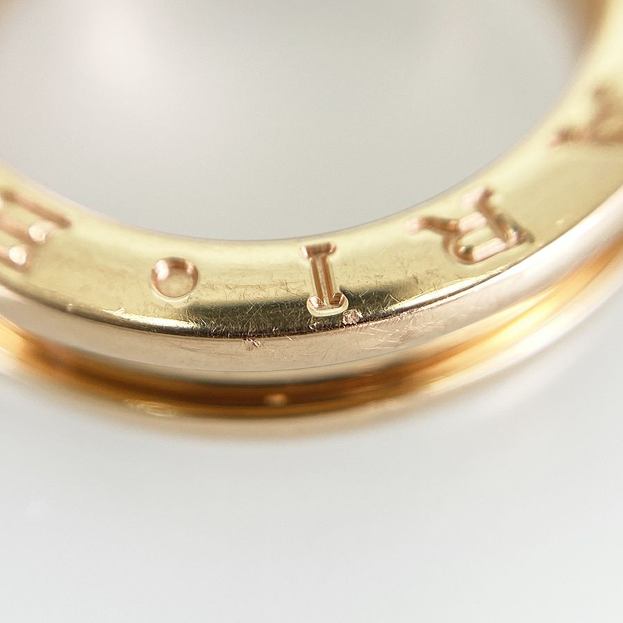 ブルガリ リング