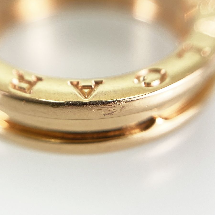 ブルガリ リング