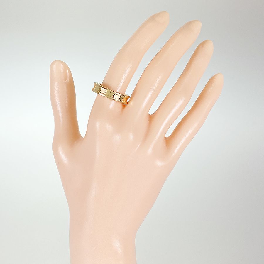 ブルガリ リング