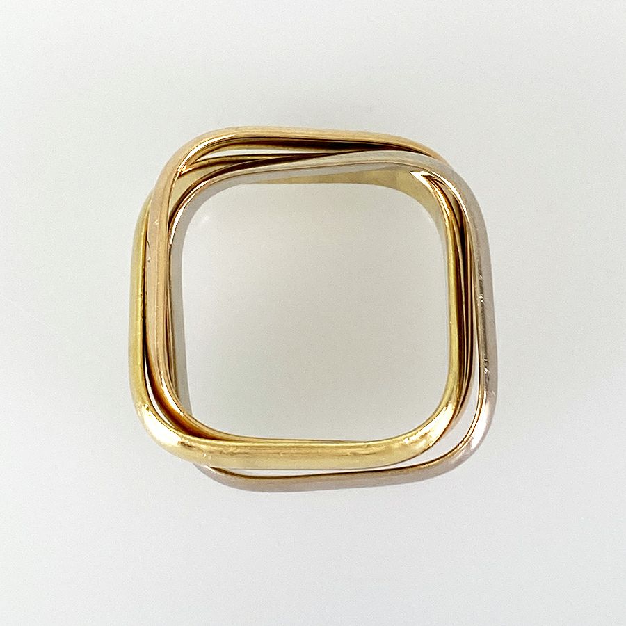 カルティエ リング