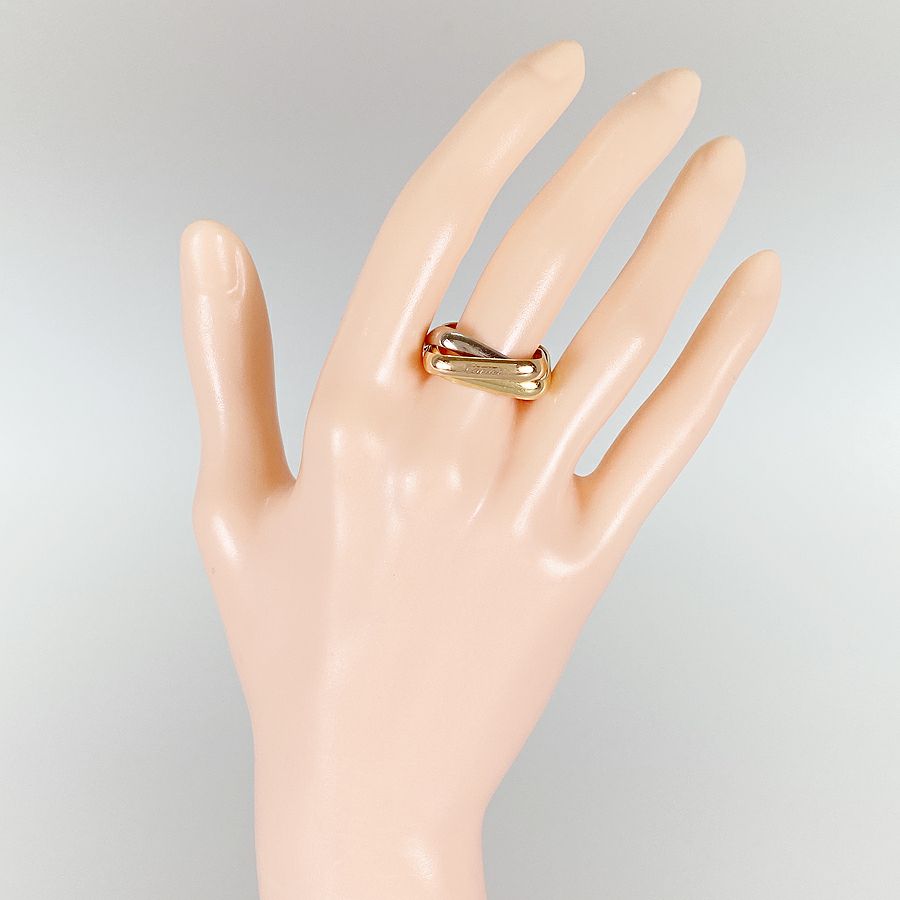 カルティエ リング