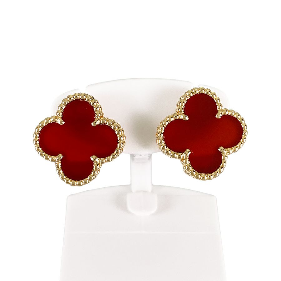 ヴァンクリーフ＆アーペル ピアス