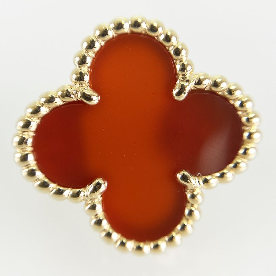 ヴァンクリーフ＆アーペル ピアス