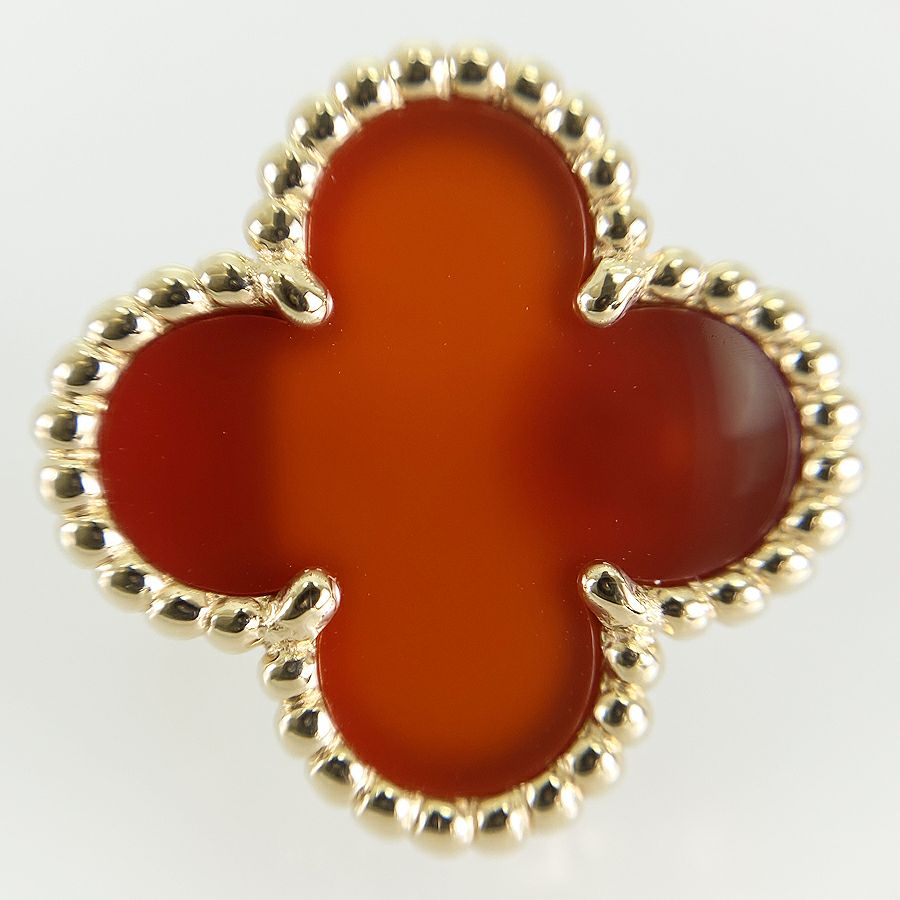 ヴァンクリーフ＆アーペル ピアス