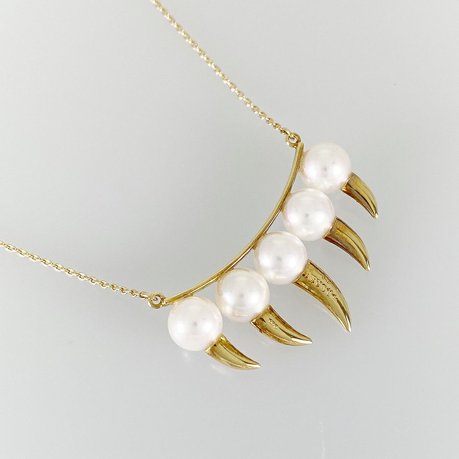 タサキ ネックレス