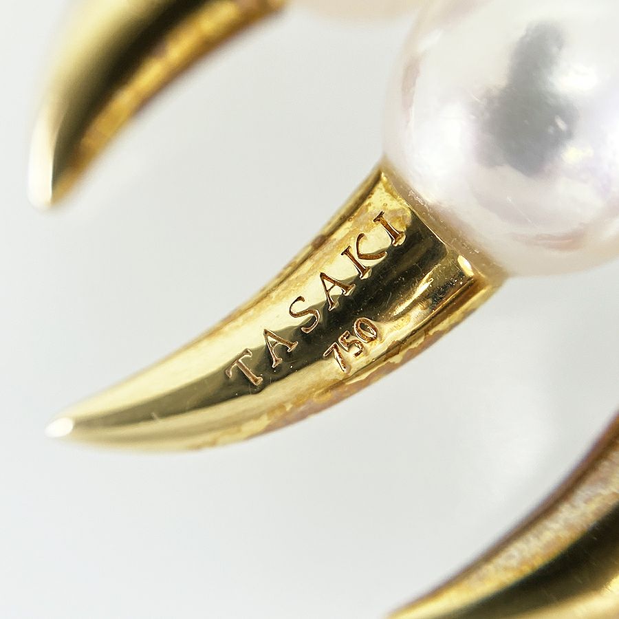 タサキ ネックレス