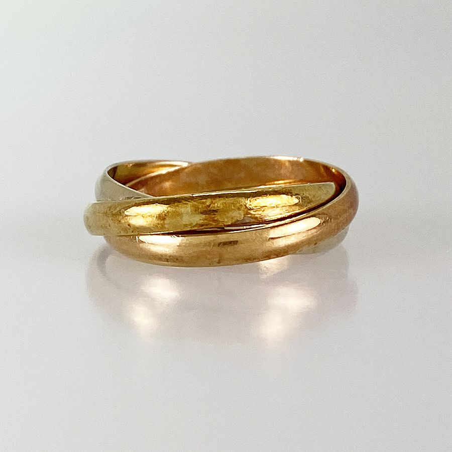 カルティエ リング