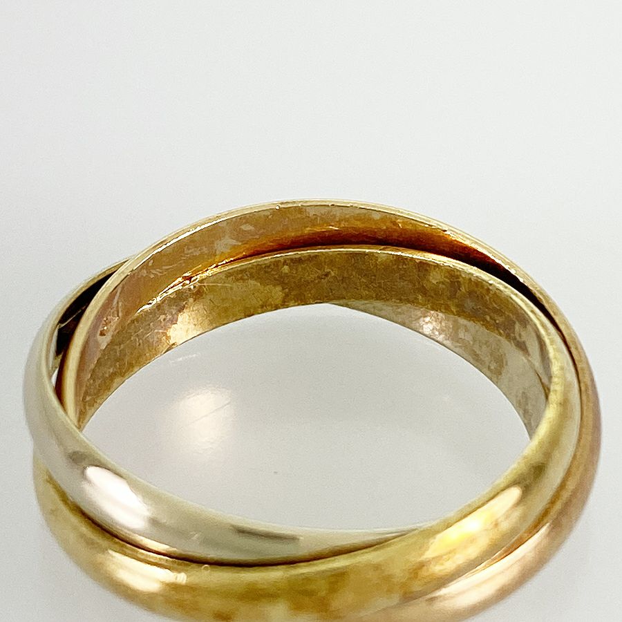 カルティエ リング