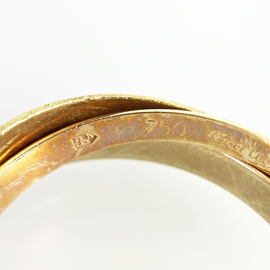 カルティエ リング