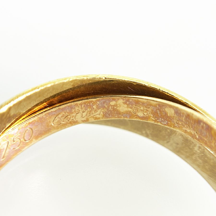 カルティエ リング