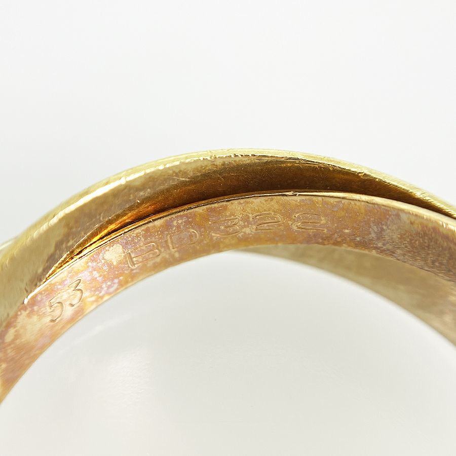 カルティエ リング