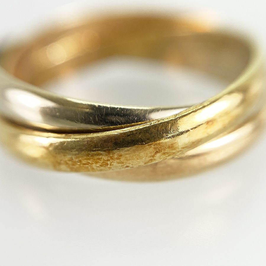 カルティエ リング