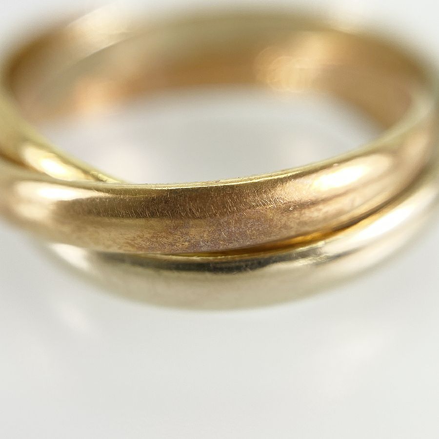 カルティエ リング