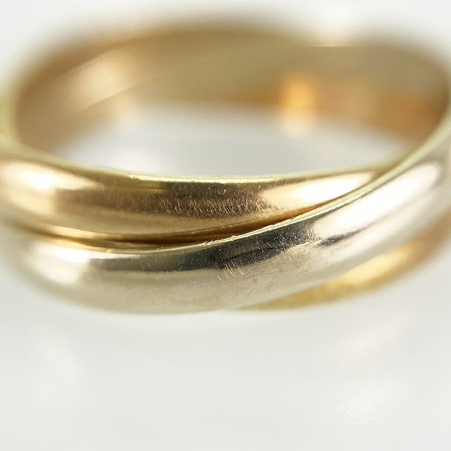 カルティエ リング