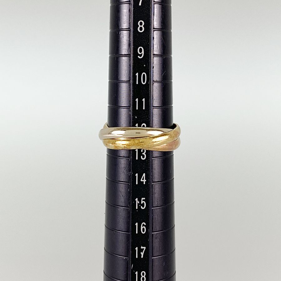 カルティエ リング