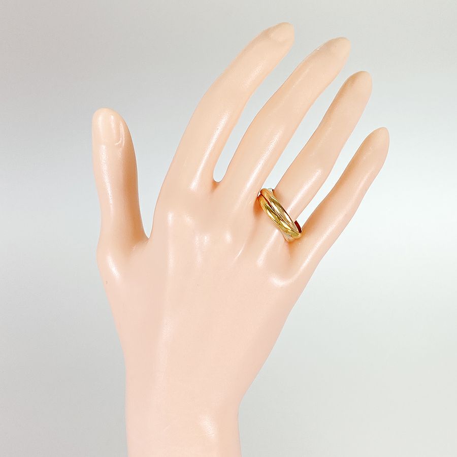 カルティエ リング