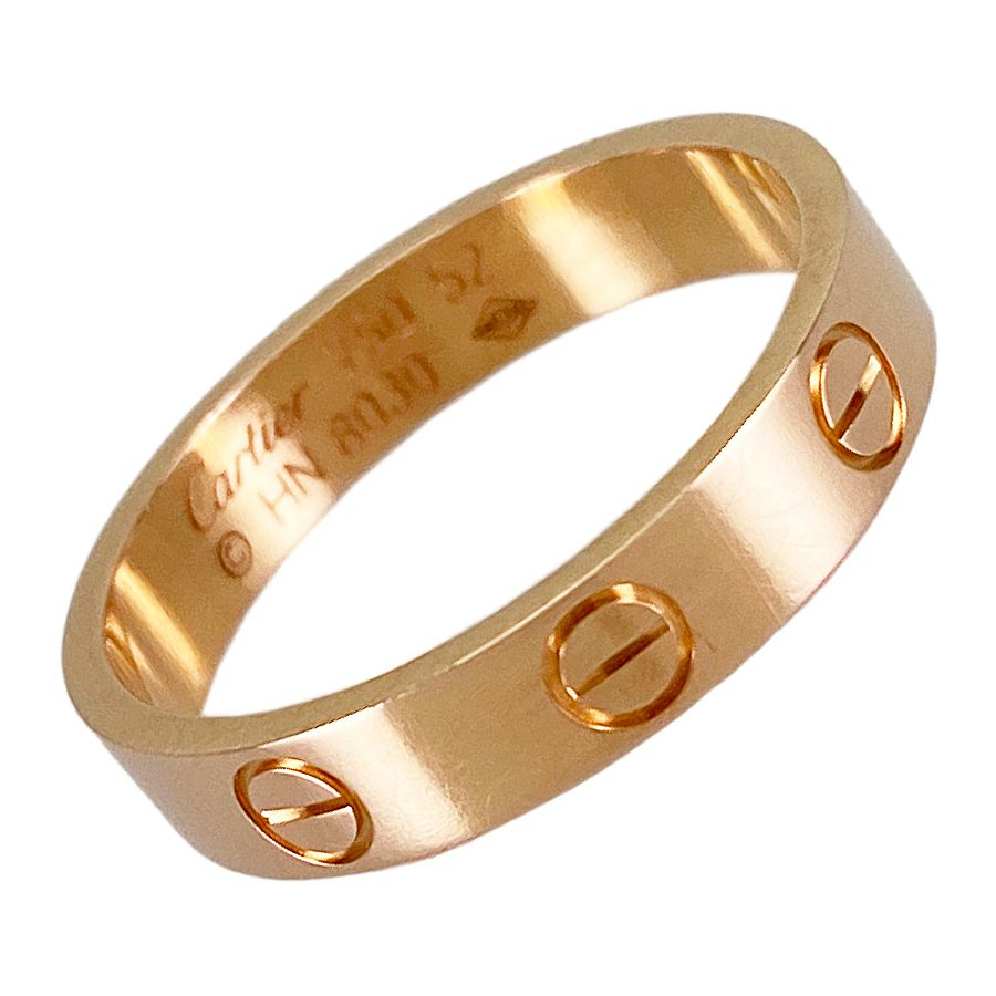 カルティエ リング