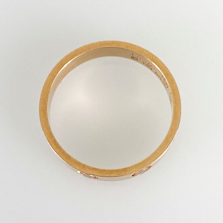 カルティエ リング