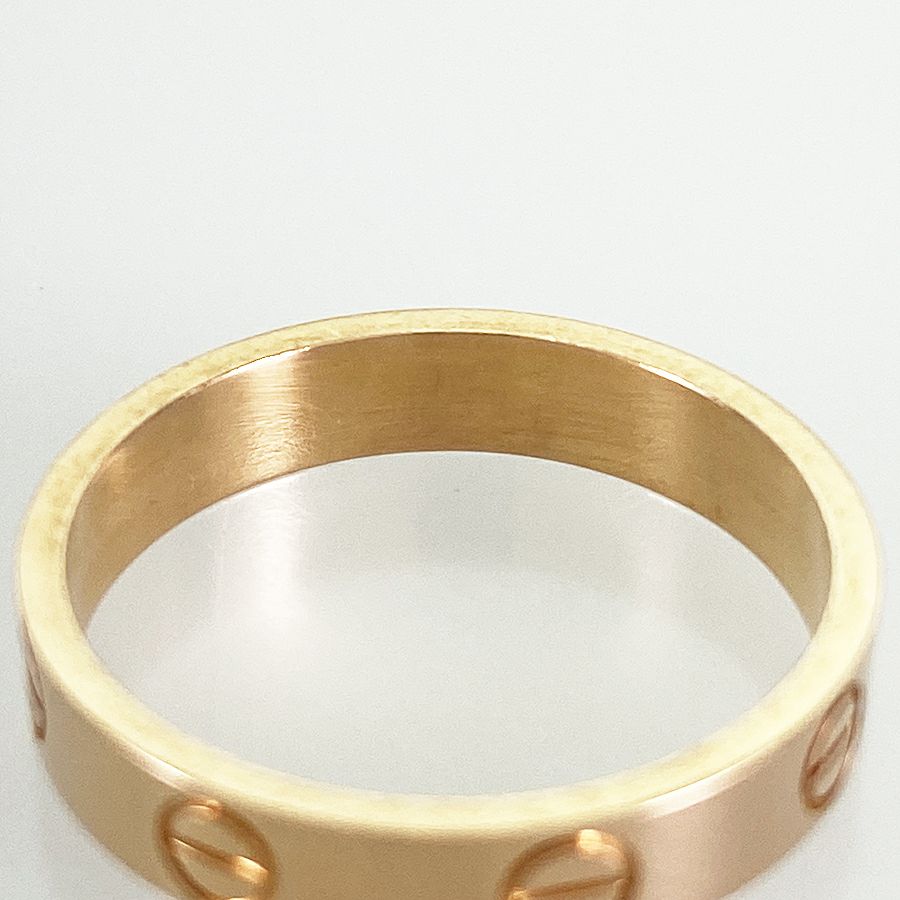 カルティエ リング