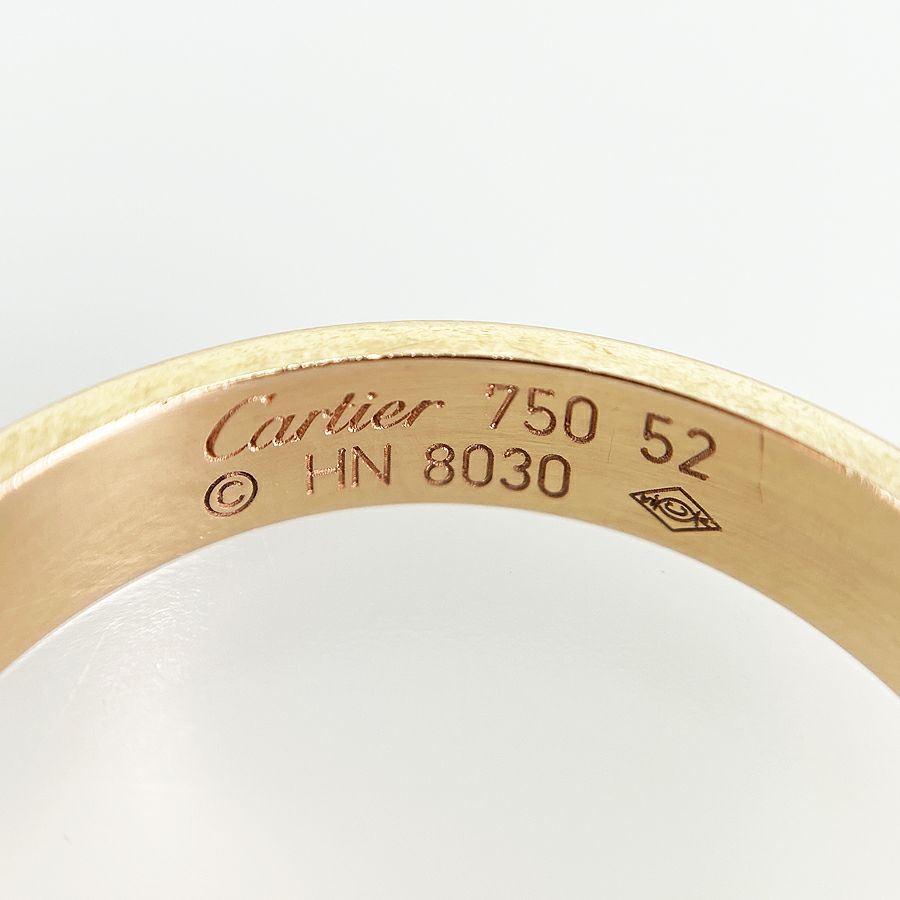 カルティエ リング