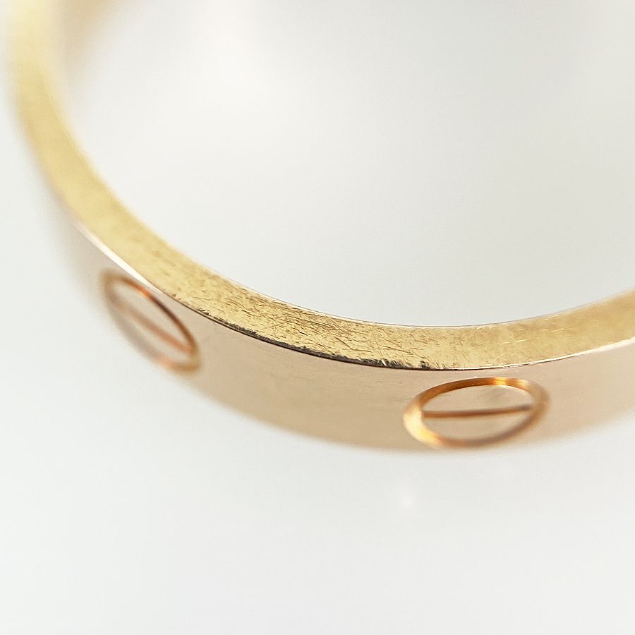 カルティエ リング