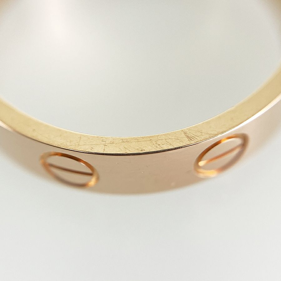 カルティエ リング