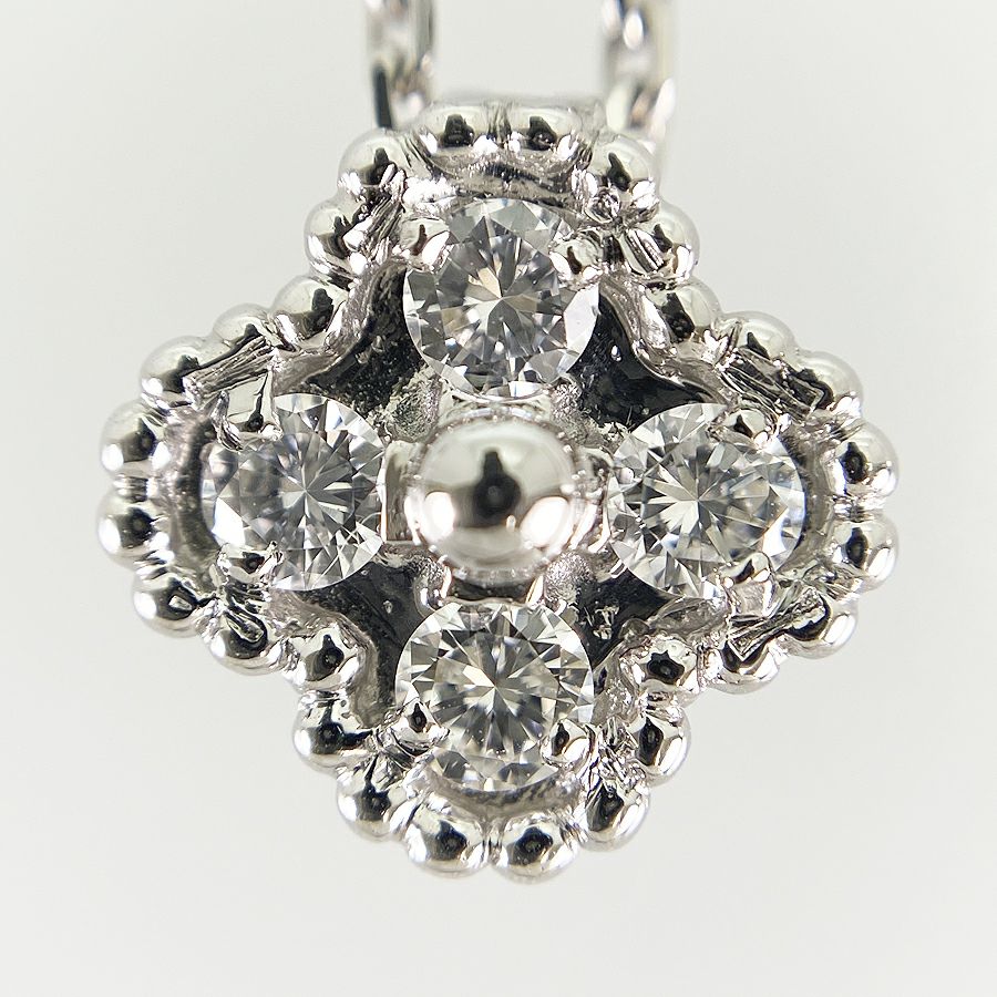 ヴァンクリーフ＆アーペル ネックレス