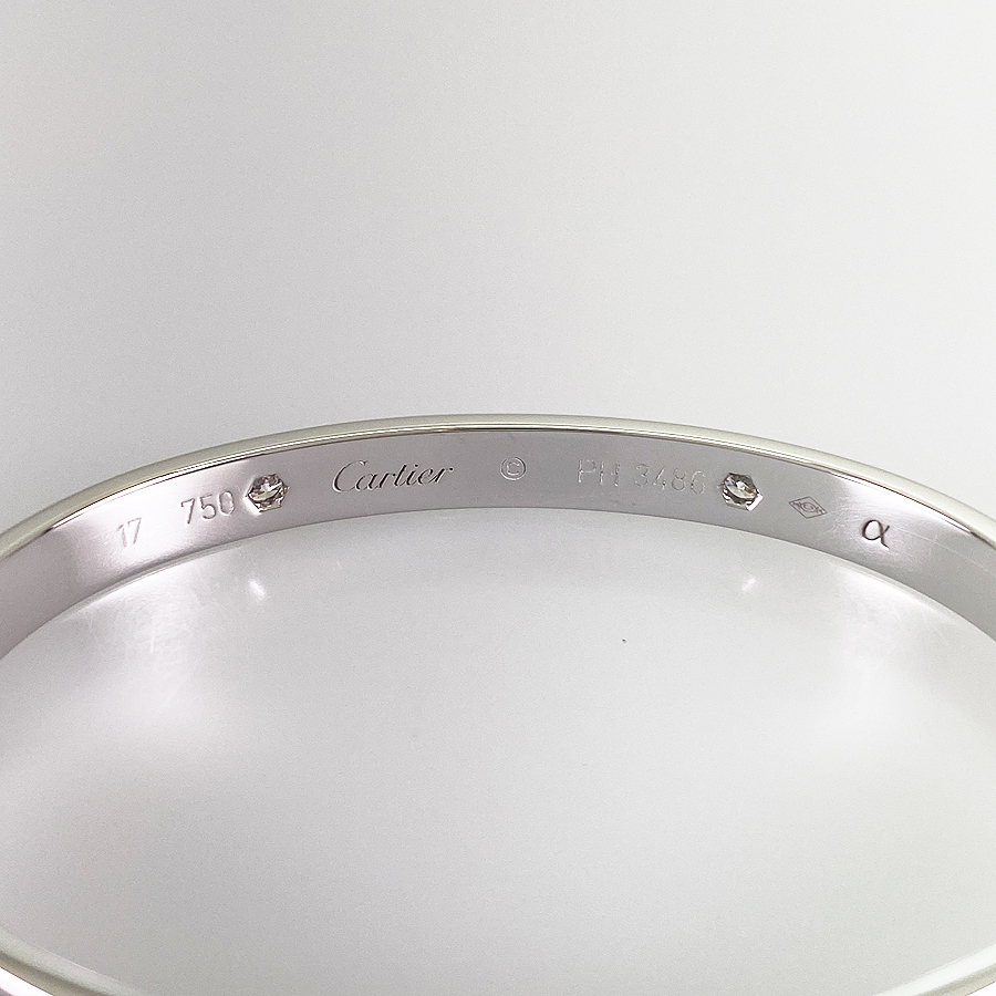 カルティエ ブレスレット