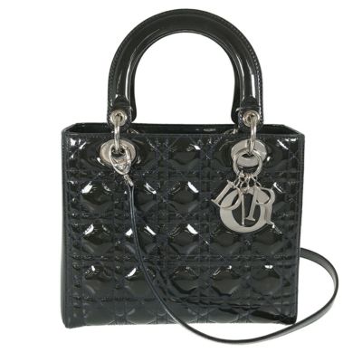 クリスチャンディオール レディディオール カナージュ ミディアム