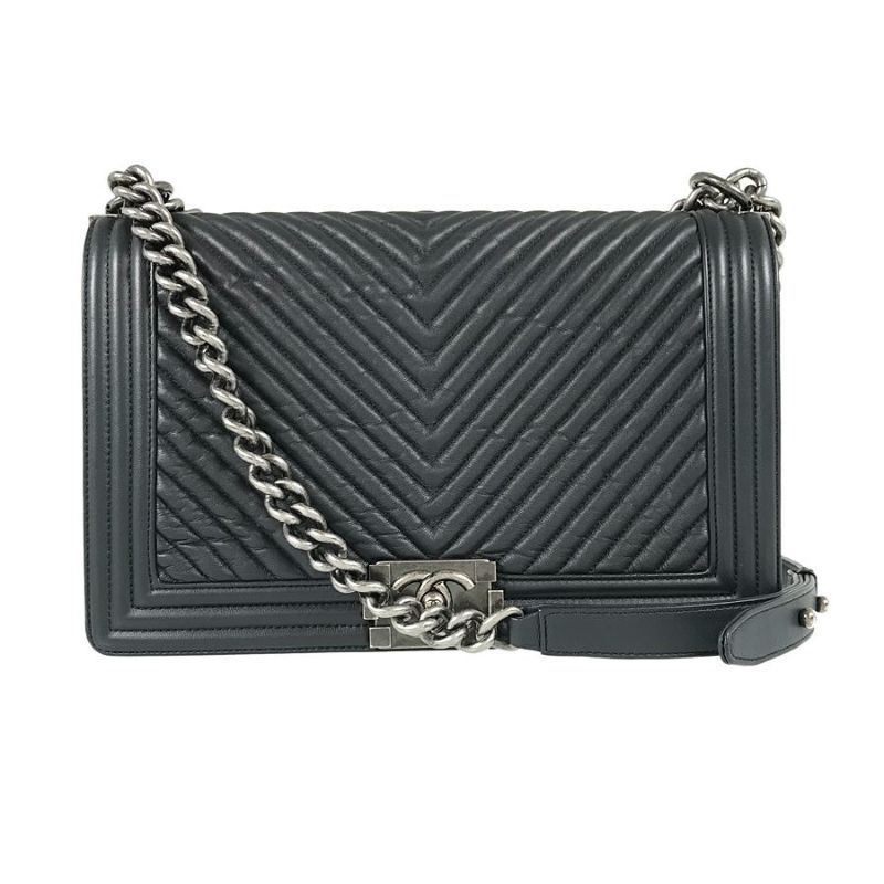 シャネル ショルダーバッグ