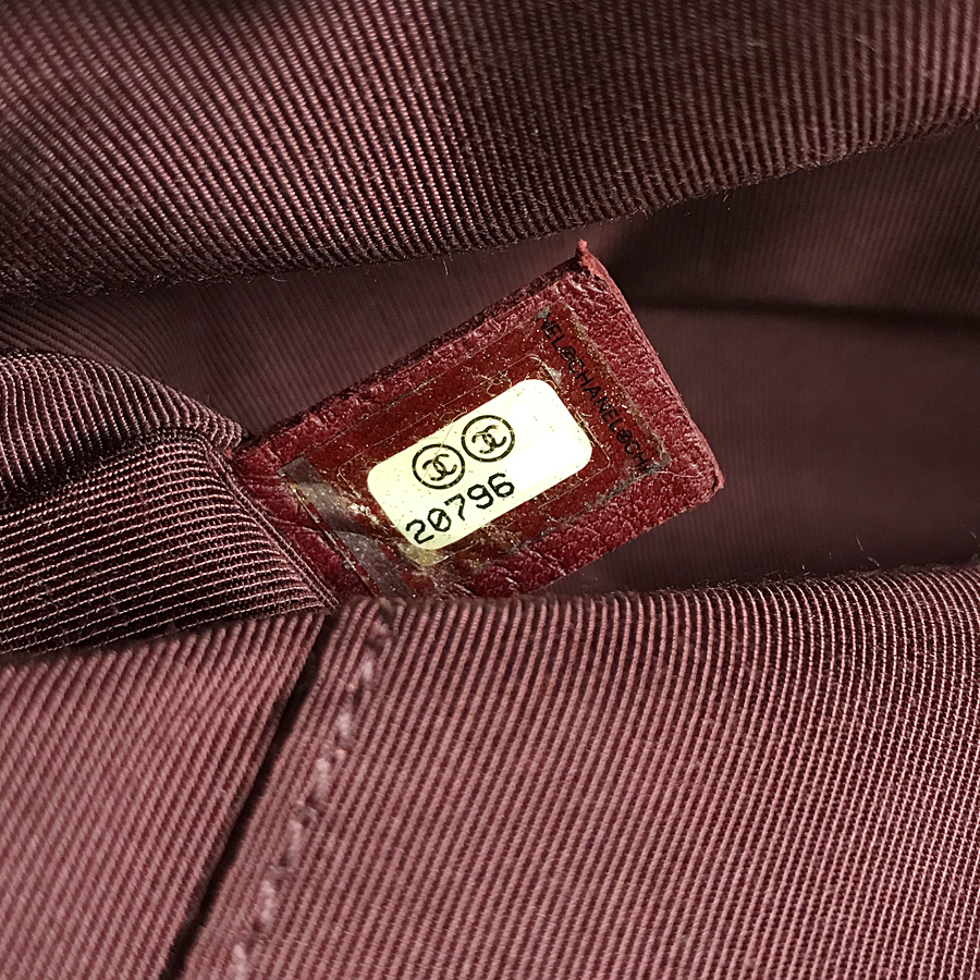 シャネル ショルダーバッグ