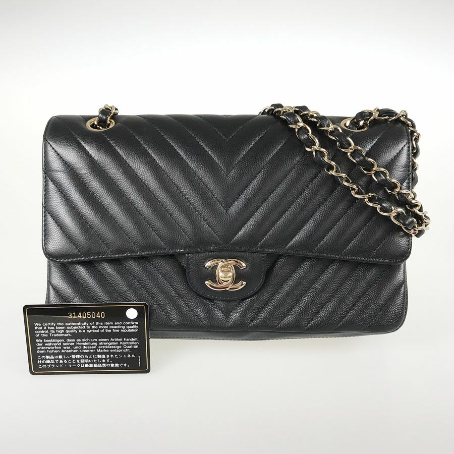 シャネル ショルダーバッグ