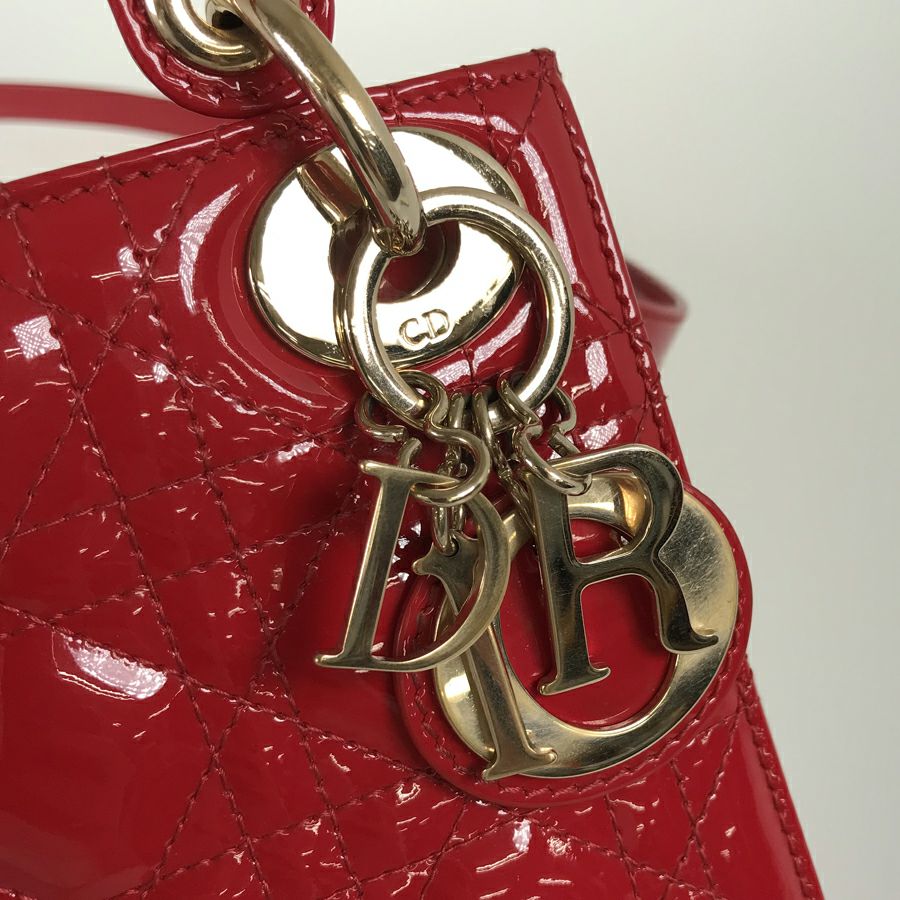 ディオール ハンドバッグ