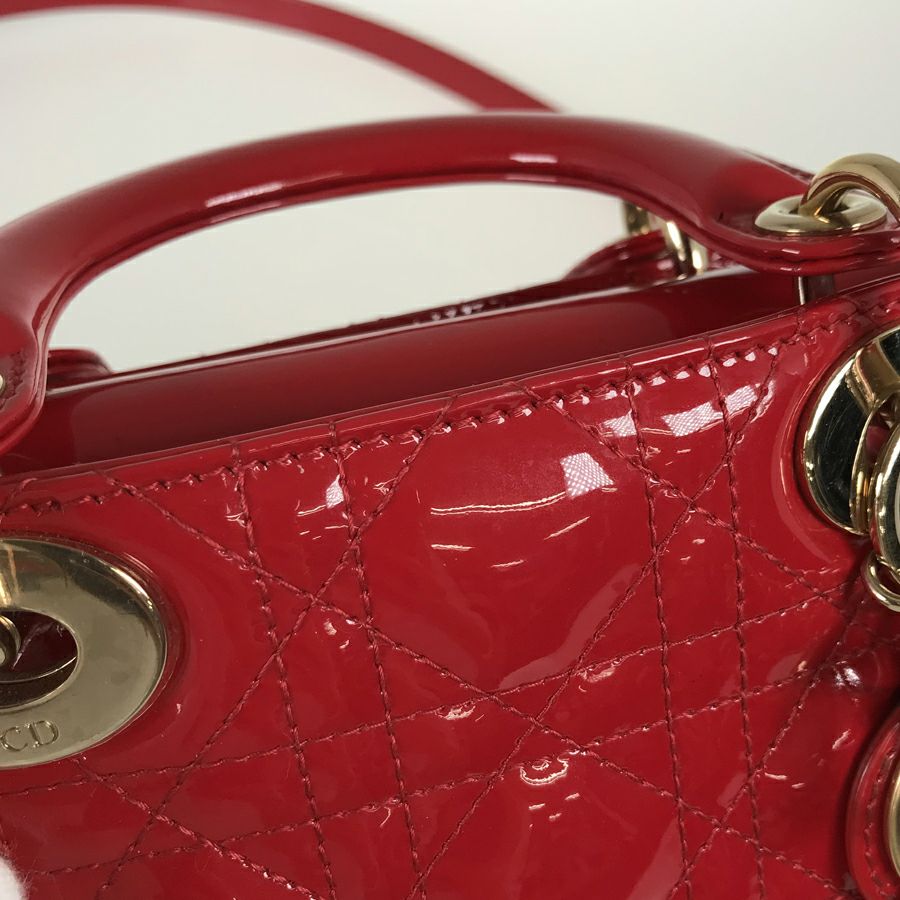 ディオール ハンドバッグ