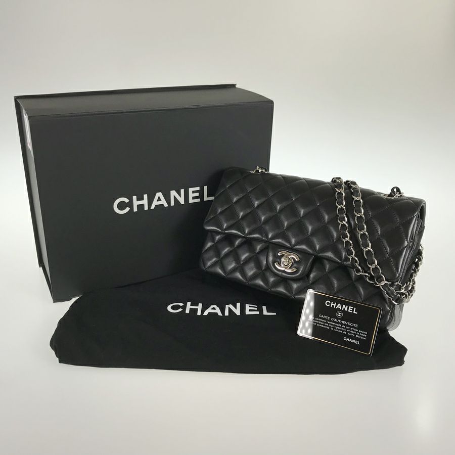 シャネル ショルダーバッグ