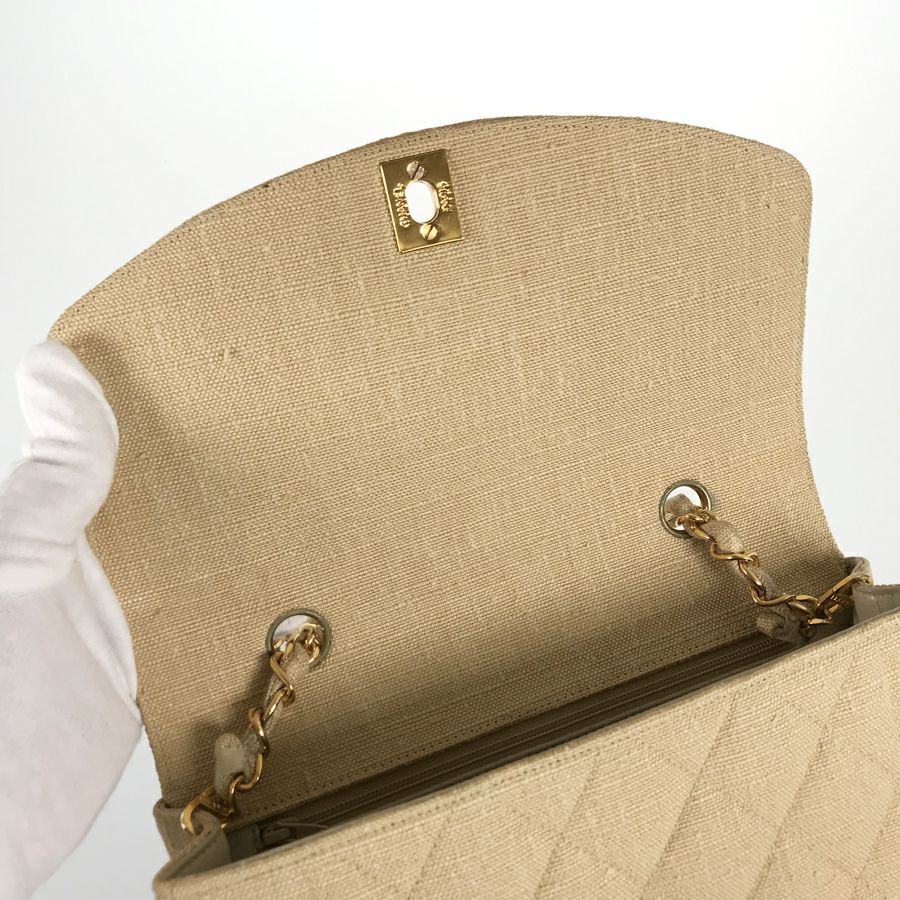 シャネル ショルダーバッグ