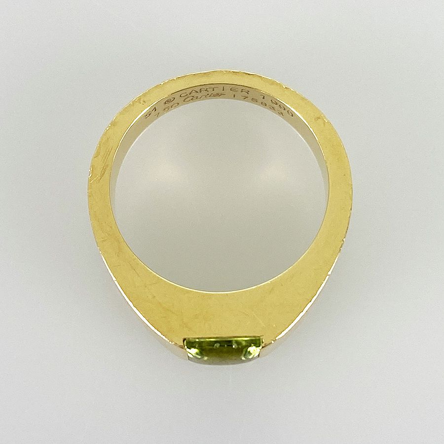 カルティエ リング